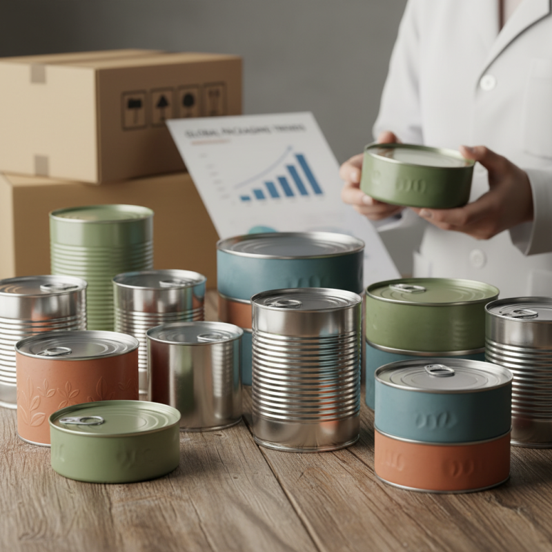 2026 Best Food Tin Cans for Global Buyers to Consider?