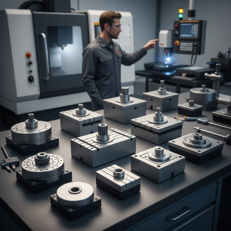 Top 10 Magnetic Chucks for Precision Machining Needs?