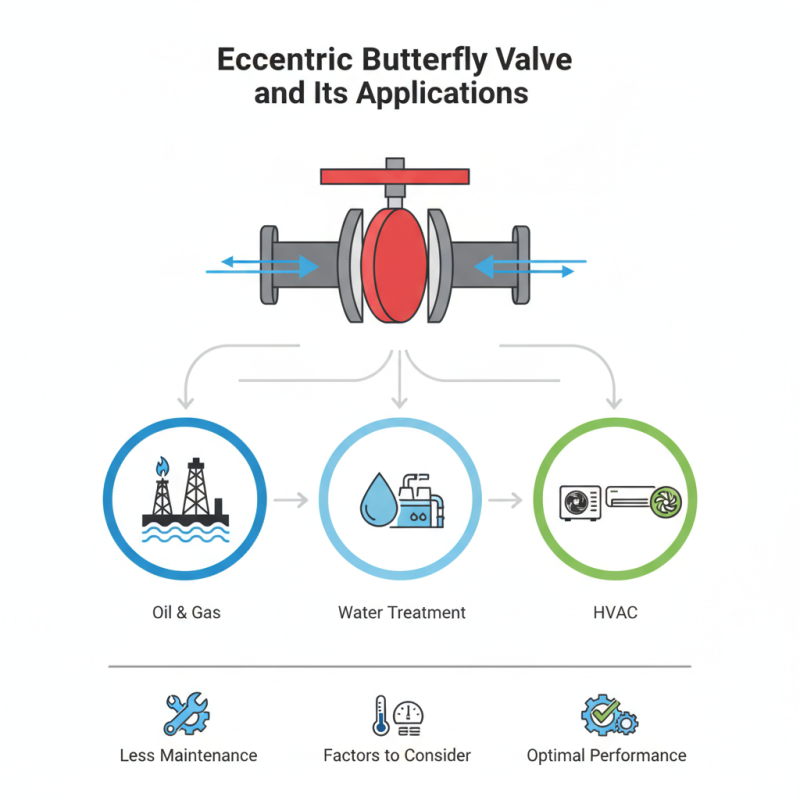 What is an Eccentric Butterfly Valve and Its Applications?