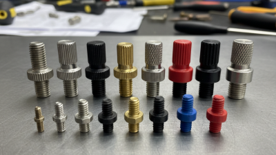 Top 10 Knurled Thumb Screws for Your Projects and Purchases?