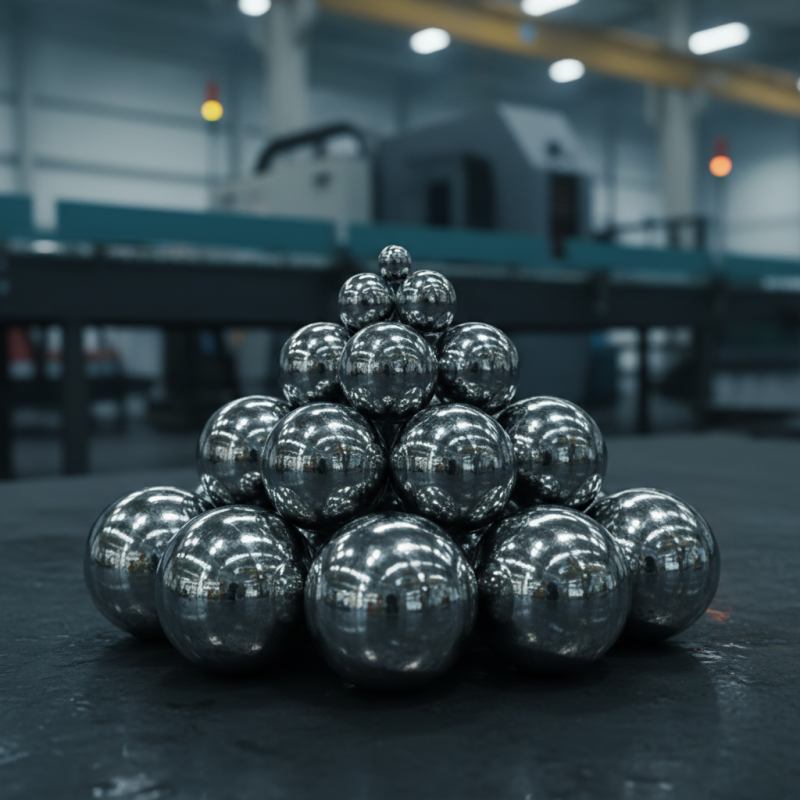 Top Tips for Sourcing Quality Chrome Steel Balls?