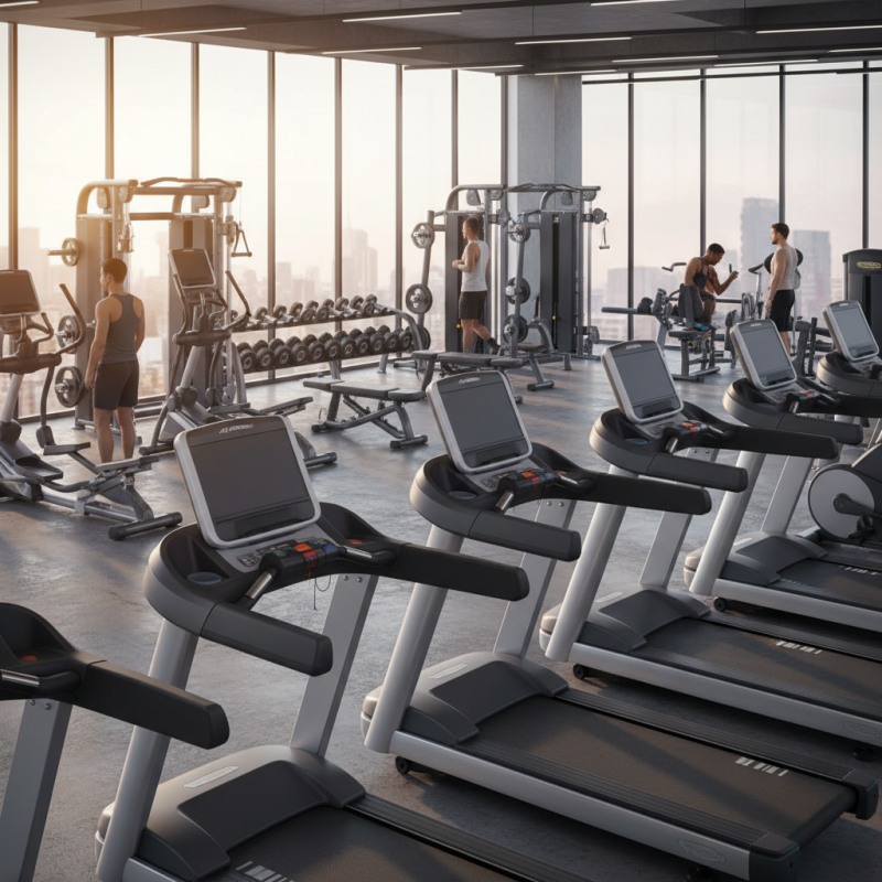 China Best Fitness Gym Equipment for Global Buyers Inquiry?