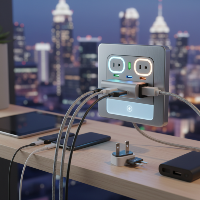 Best Usb Outlet Options for Global Buyers in 2026?