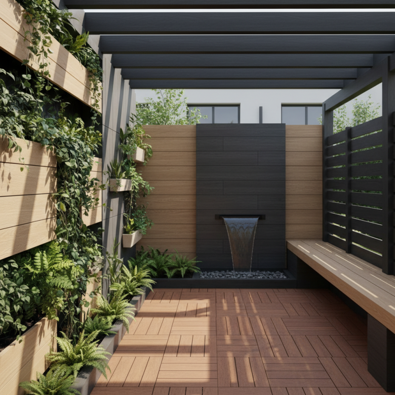 Top 10 Wall Wood WPC Products for Your Next Project?