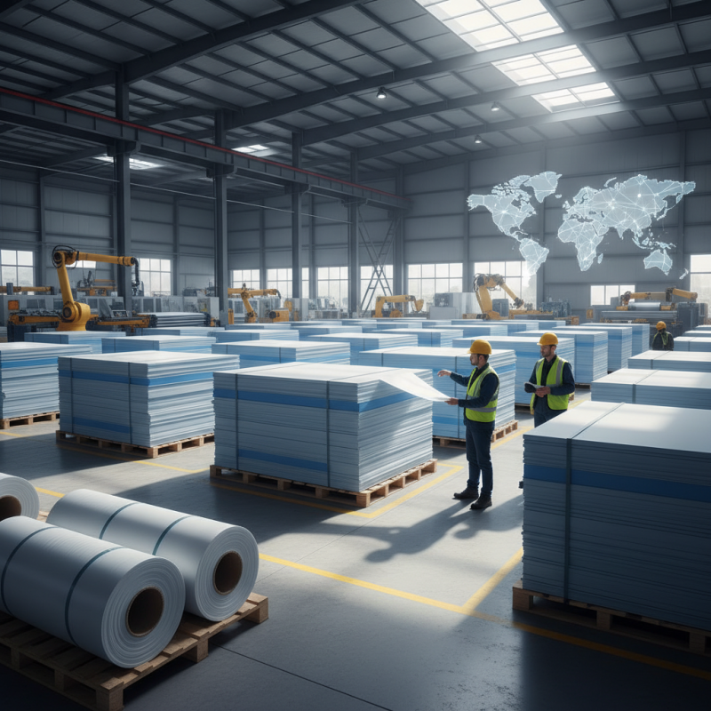 Best Hdpe Plastic Sheets for Global Buyers in 2026?