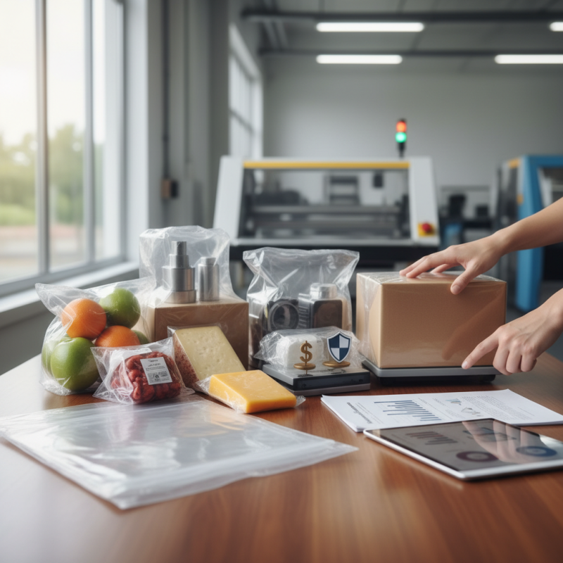 How to Choose the Best Shrink Bag for Your Products?