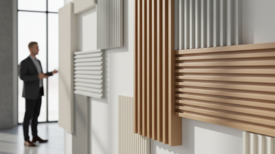 Top 10 PVC Fluted Panel Suppliers in China for Global Buyers?