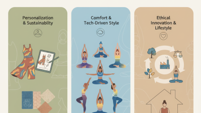 Top Custom Yoga Clothes Trends to Watch for 2026?