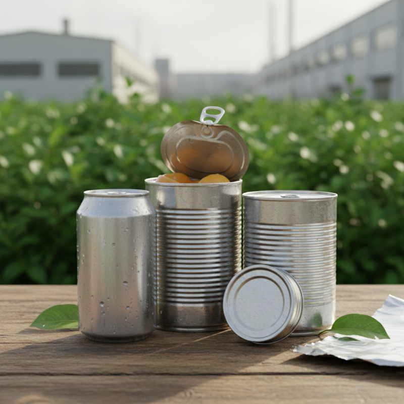 Best Metal Can Options for Your Packaging Needs?