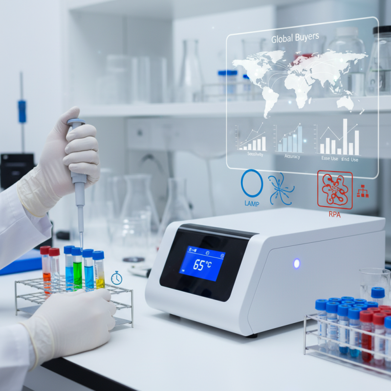 Best Isothermal Amplification Techniques for Global Buyers?