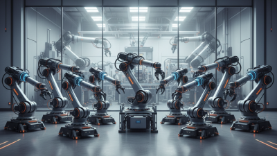 Top 10 AITRON Industrial Robots for Global Buyers?