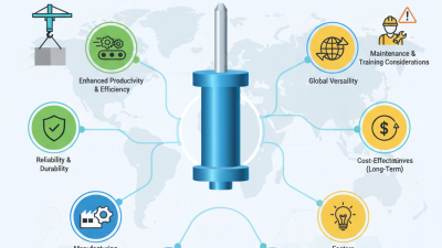 Top 10 Benefits of 100 Ton Hydraulic Cylinder for Global Buyers?
