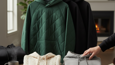 How to Choose the Best Winter Hoodie for Your Needs?