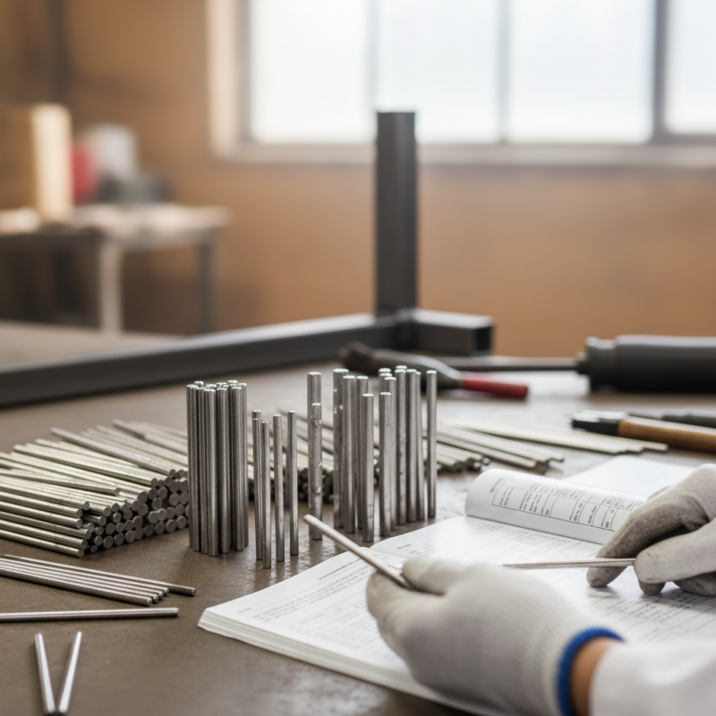 How to Choose the Best Stainless Steel Electrode for Your Needs?