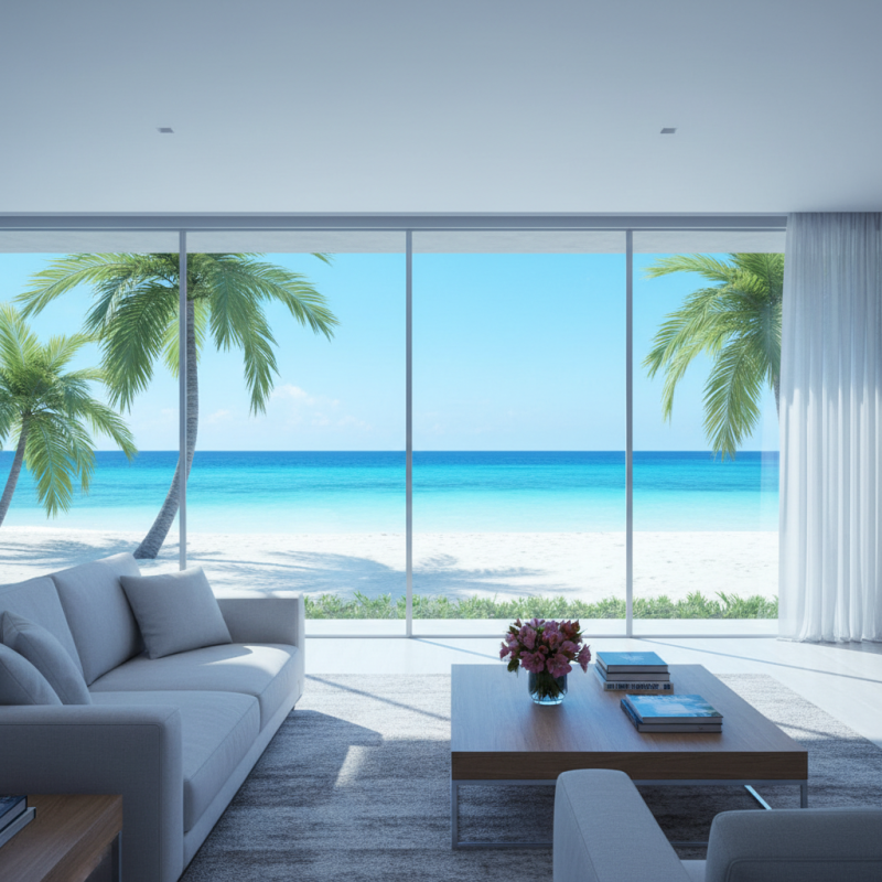 What Are the Benefits of Using Blue Tint Glass?