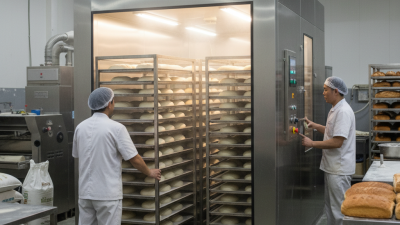 Best 4 Trolley Proofer for Global Buyers in China