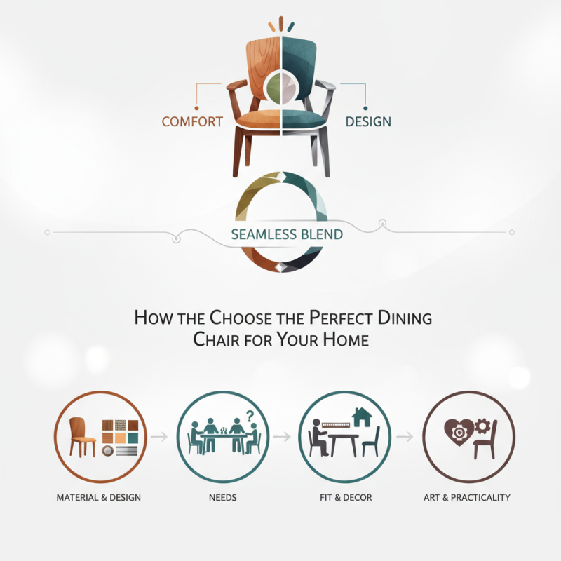 How to Choose the Perfect Dining Chair for Your Home?