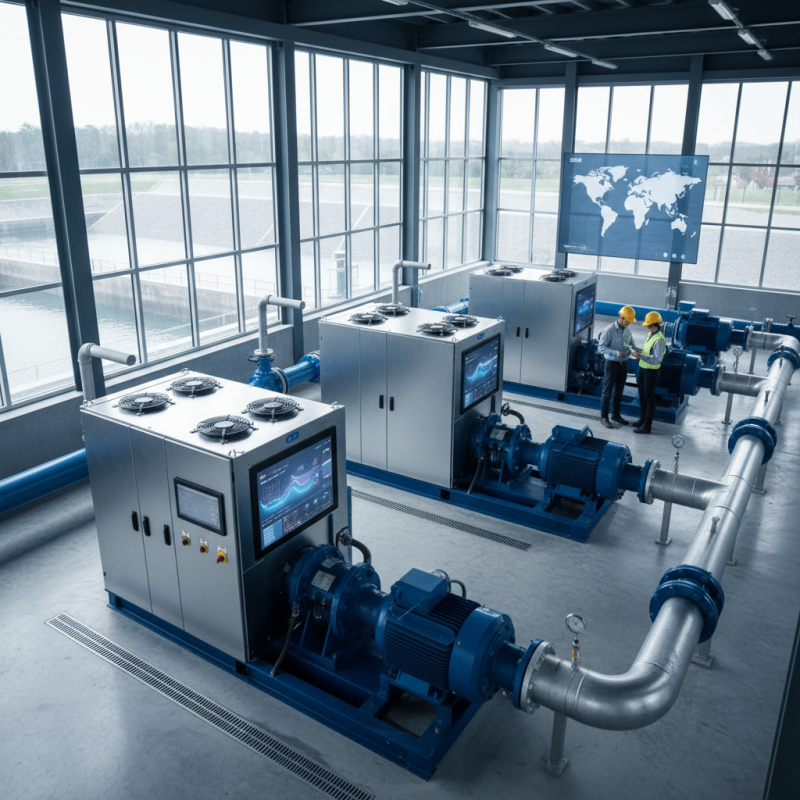 Best VFD for Water Pump Solutions for Global Buyers?