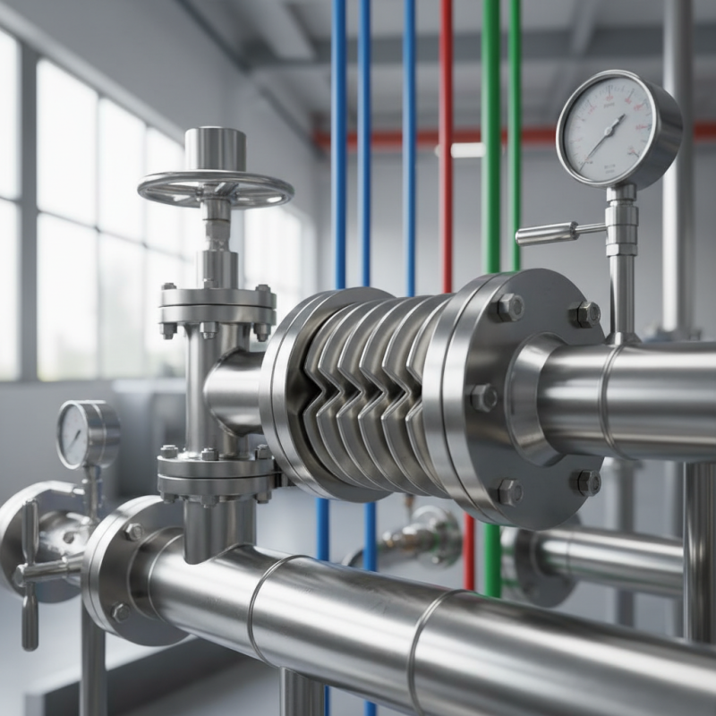 Top 5 Benefits of Din Bellows Sealed Valves for Global Buyers?