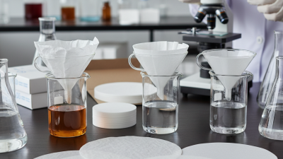 Best Filter Paper Types for Your Needs How to Choose?