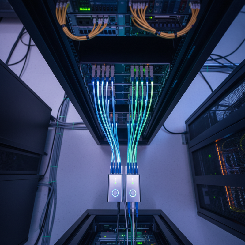 Top 10 Fiber Optic Extenders for Ultimate Signal Boost?