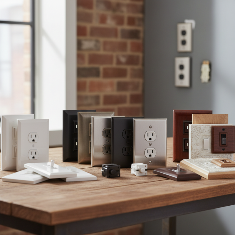 How to Choose the Right Wall Plate for Your Needs?