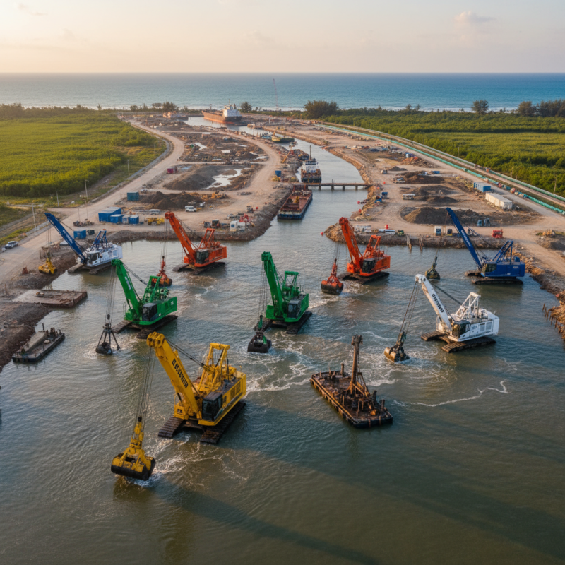 Top 10 Grapple Dredge Options for Your Next Project?