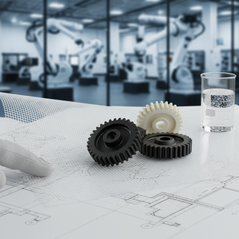 Top 10 Benefits of Using Nylon Plastic Sheet for Your Projects?