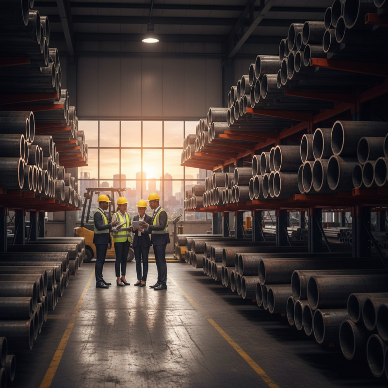 Best Hollow Round Pipe Options for Global Buyers?