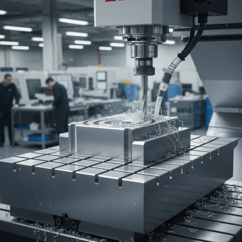 Why Choose Magnetic Chucks for Precision Machining Needs?