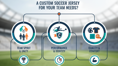 Why Choose a Custom Soccer Jersey for Your Team Needs?