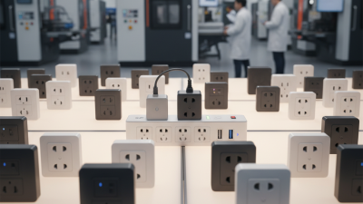 Top Outlet Socket Options in China for Global Buyers?