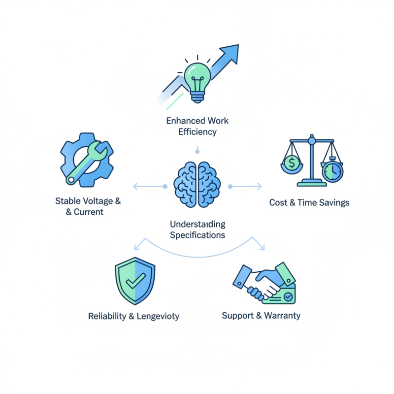 How to Choose the Best Variable Power Supply for Your Needs?