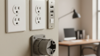 How to Choose the Best Receptacle Outlet for Your Needs?