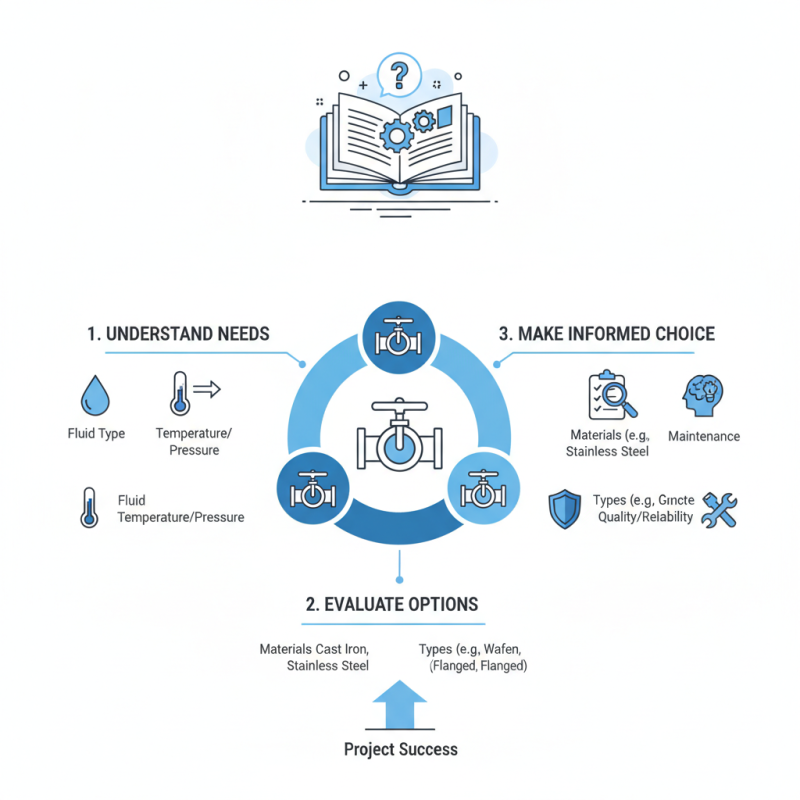 How to Choose the Right Swing Valve for Your Needs?