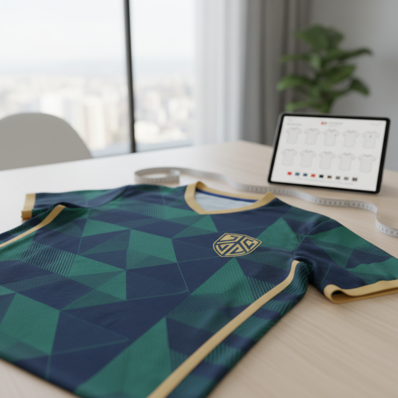 What to Consider When Buying Custom Soccer Jersey Online?