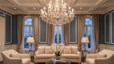 Why Choose Chandelier Lighting for Your Home Decor Enhancements?