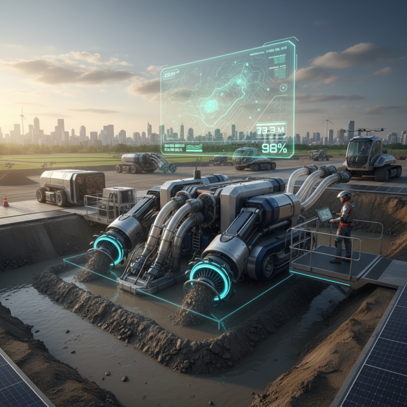 Top Suction Cutter Innovations to Consider in 2026?