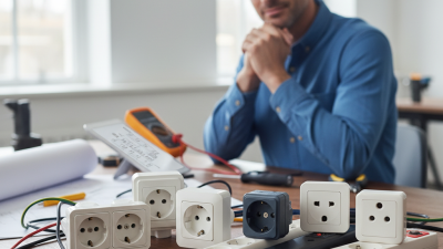 Top Outlet Socket Types for Your Procurement Needs?