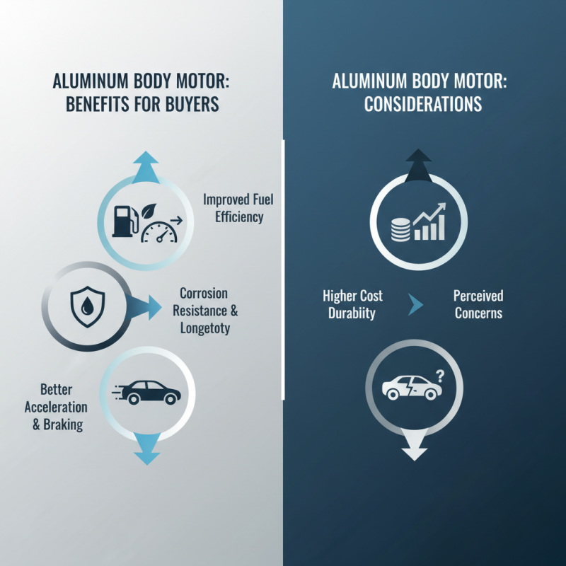 What is Aluminum Body Motor and Its Benefits for Buyers?