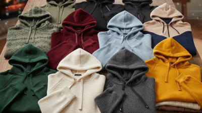 Top 10 Winter Hoodies for Stylish Warmth This Season?