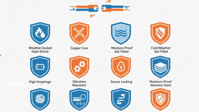 Top 10 Butt Splice Connectors for Efficient Electrical Connections?