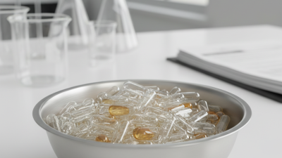 What is Bulk Empty Capsules and How to Source Them?