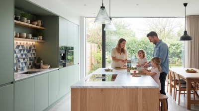 What is Kitchen Design and How to Create Your Ideal Space?