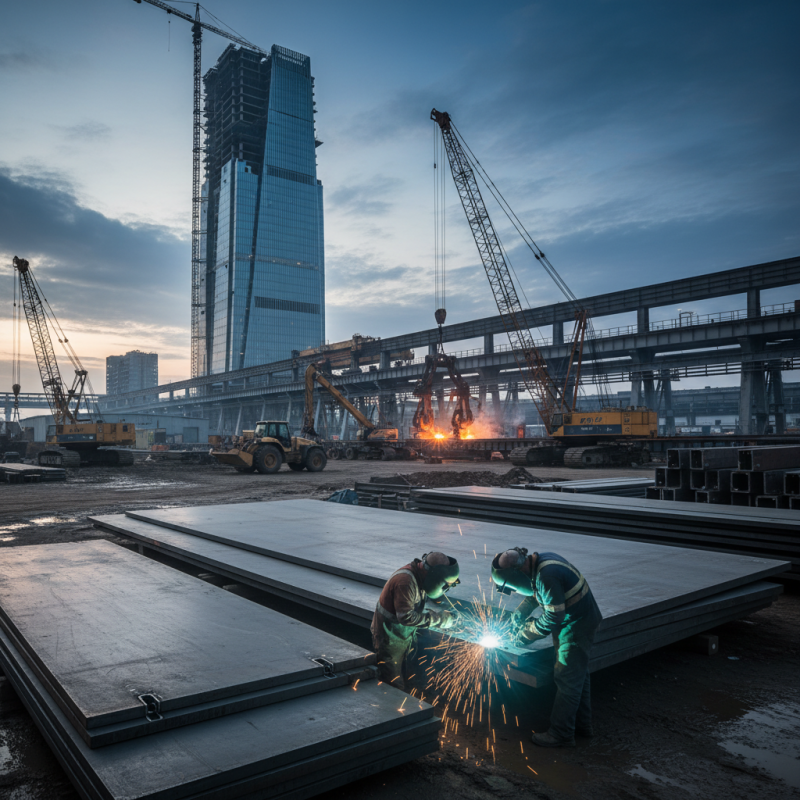 Top Uses for Thick Steel Plate in 2026 What You Need to Know?