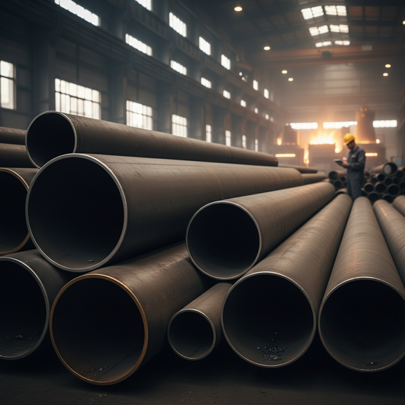 What is Seamless Steel Pipe and Its Applications in Industry?