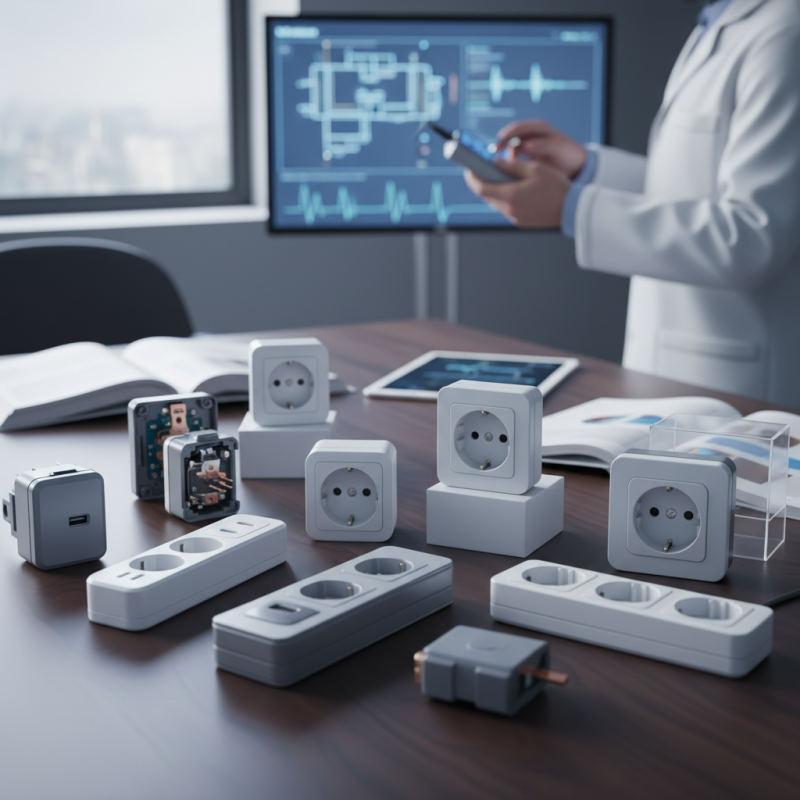 China Best Receptacles Outlet Options for Global Buyers?