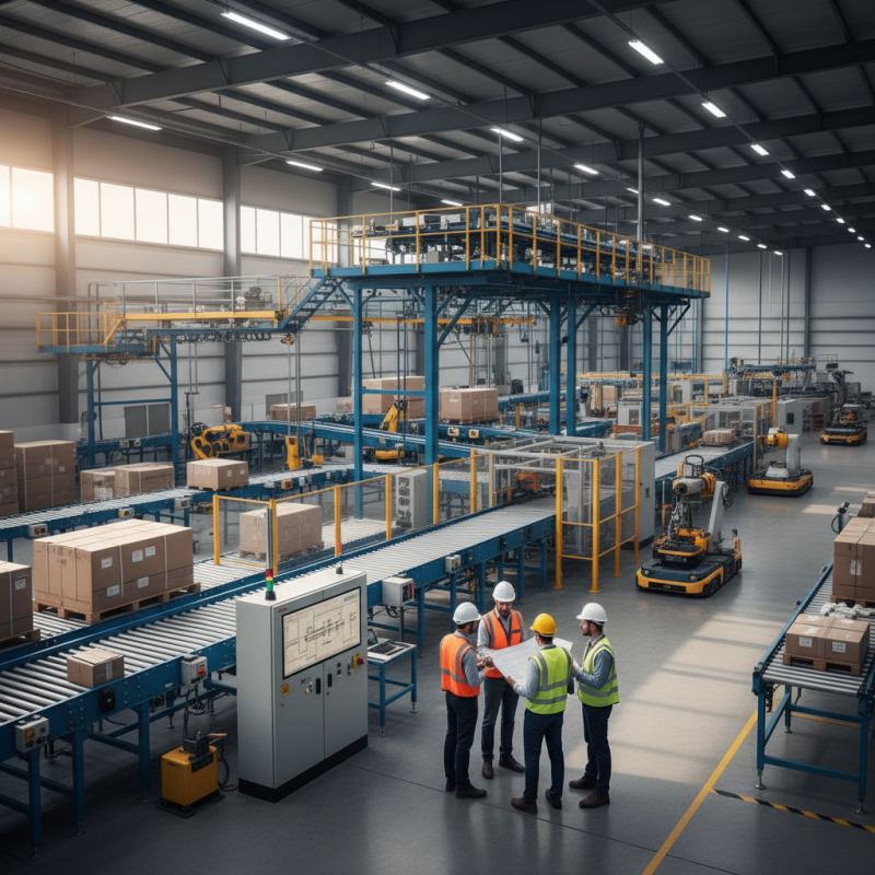 How to Choose the Best Conveyor Manufacturing Solutions?