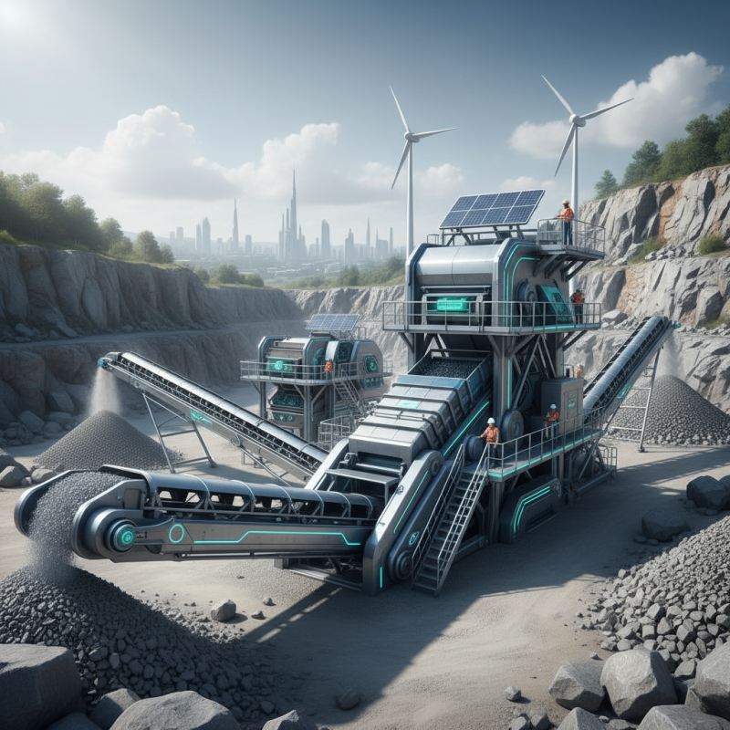 Best Crushing Screening Plant for Global Buyers in 2026?