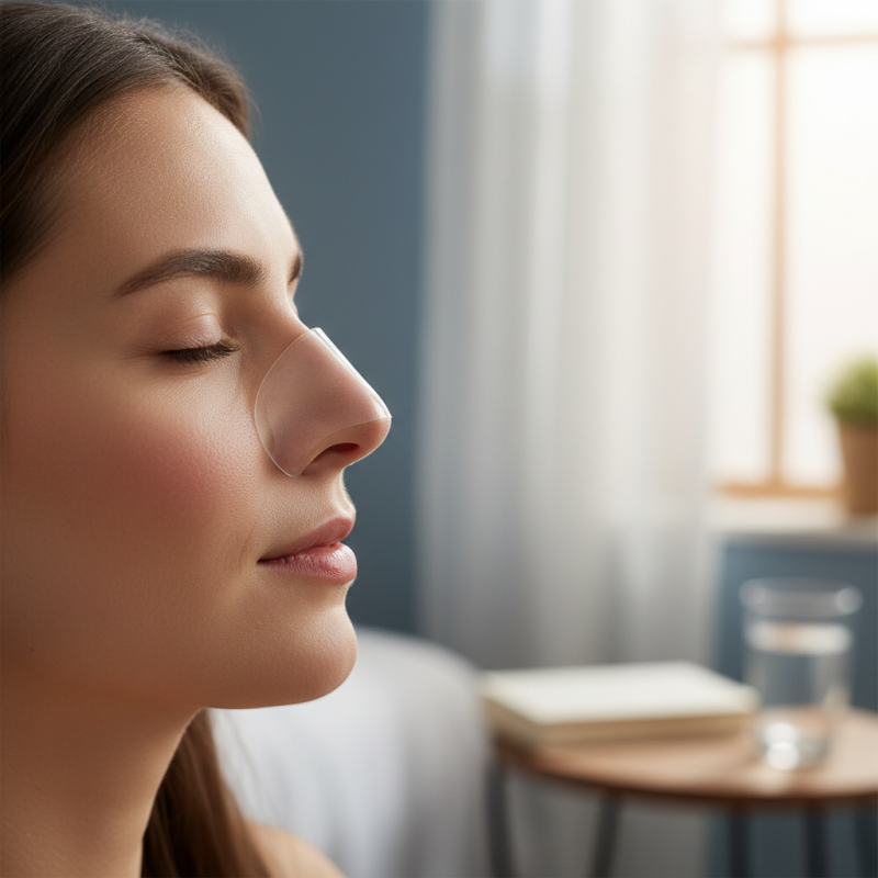 How to Use Nose Breathe Strips for Better Breathing?